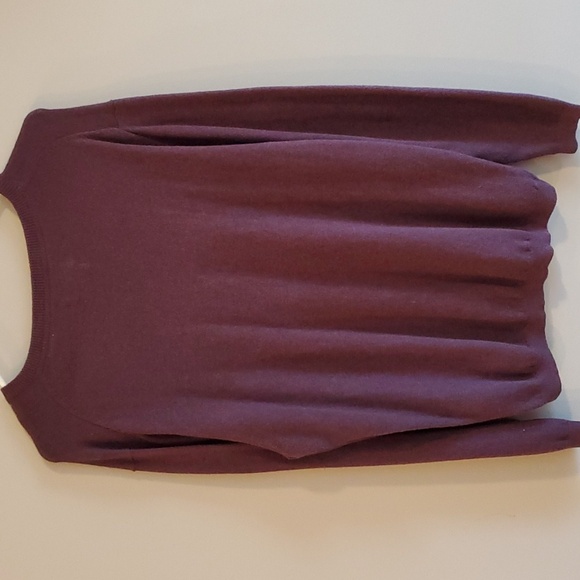 Weatherproof Vintage V-neck Sweater - Picture 2 of 3